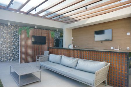 Studio à venda com 37m², 1 quarto e 1 vagaÁrea comum