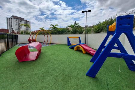 Studio à venda com 37m², 1 quarto e 1 vagaÁrea comum