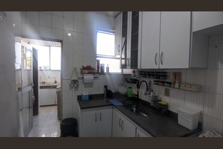 Apartamento à venda com 170m², 4 quartos e 2 vagasCozinha