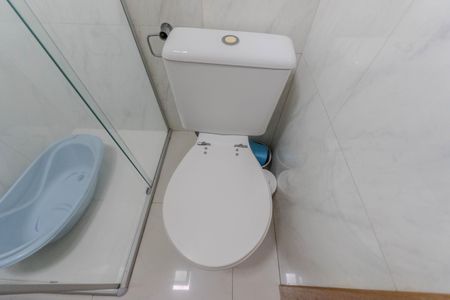 Apartamento à venda com 117m², 3 quartos e sem vagaBanheiro