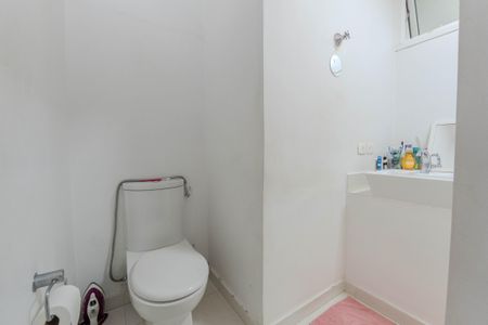 Apartamento à venda com 117m², 3 quartos e sem vagaBanheiro da Suíte 2