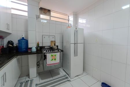Apartamento à venda com 117m², 3 quartos e sem vagaCozinha