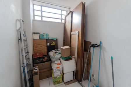 Apartamento à venda com 117m², 3 quartos e sem vagaQuarto de Serviço