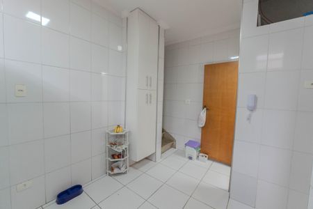 Apartamento à venda com 117m², 3 quartos e sem vagaCozinha
