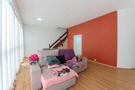 Apartamento à venda com 117m², 3 quartos e sem vagaSala