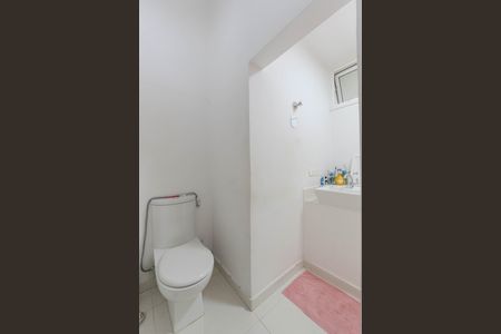 Apartamento à venda com 117m², 3 quartos e sem vagaBanheiro da Suíte 2