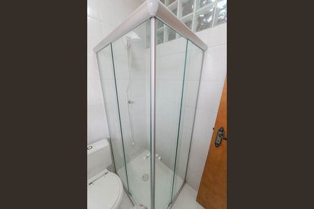 Apartamento à venda com 117m², 3 quartos e sem vagaBanheiro da Suíte 1