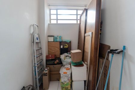 Apartamento à venda com 117m², 3 quartos e sem vagaQuarto de Serviço