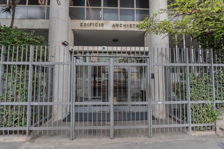 Apartamento à venda com 117m², 3 quartos e sem vagaFachada