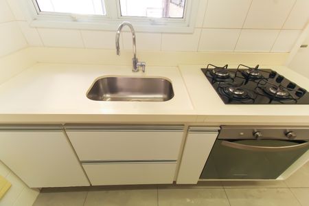 Apartamento à venda com 115m², 2 quartos e 2 vagas Apartamento à venda com 115m², 2 quartos e 2 vagasCozinha