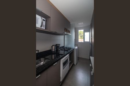 Apartamento à venda com 89m², 3 quartos e 2 vagasCozinha