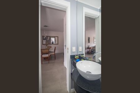 Apartamento à venda com 89m², 3 quartos e 2 vagasBanheiro 1