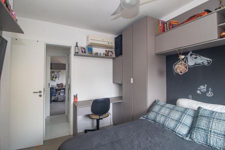 Apartamento à venda com 89m², 3 quartos e 2 vagasQuarto 2