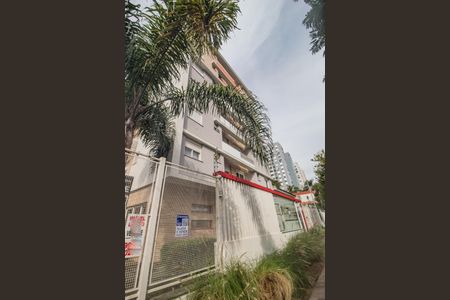 Apartamento à venda com 89m², 3 quartos e 2 vagasFachada