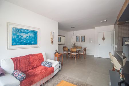 Apartamento à venda com 89m², 3 quartos e 2 vagasSala