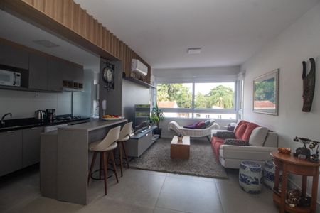 Apartamento à venda com 89m², 3 quartos e 2 vagasSala