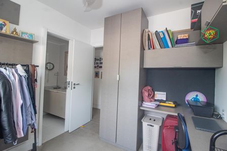 Apartamento à venda com 89m², 3 quartos e 2 vagasQuarto 1