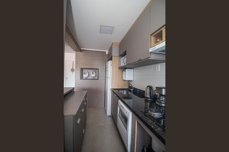 Apartamento à venda com 89m², 3 quartos e 2 vagasCozinha