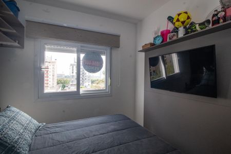 Apartamento à venda com 89m², 3 quartos e 2 vagasQuarto 2