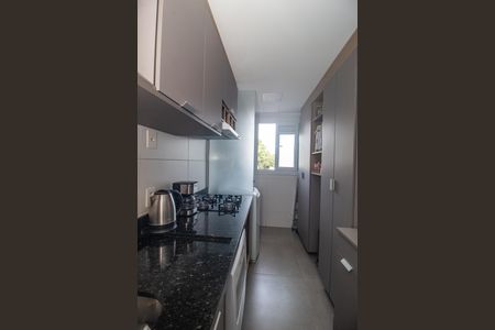 Apartamento à venda com 89m², 3 quartos e 2 vagasCozinha