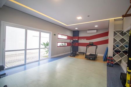 Apartamento à venda com 89m², 3 quartos e 2 vagasAcademia