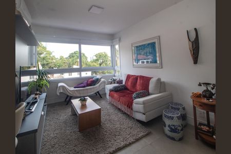 Apartamento à venda com 89m², 3 quartos e 2 vagasSala