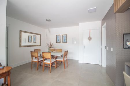 Apartamento à venda com 89m², 3 quartos e 2 vagasSala