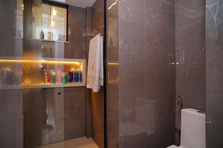 Apartamento à venda com 90m², 3 quartos e 1 vagaBanheiro Social