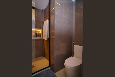 Apartamento à venda com 90m², 3 quartos e 1 vagaBanheiro Social