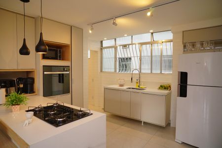 Apartamento à venda com 90m², 3 quartos e 1 vagaCozinha