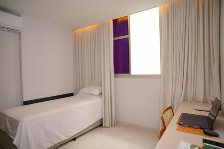 Apartamento à venda com 90m², 3 quartos e 1 vagaQuarto 2