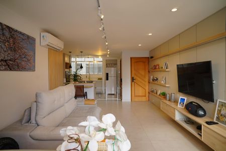 Apartamento à venda com 90m², 3 quartos e 1 vagaSala