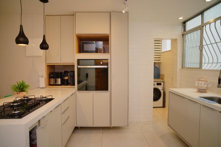 Apartamento à venda com 90m², 3 quartos e 1 vagaCozinha