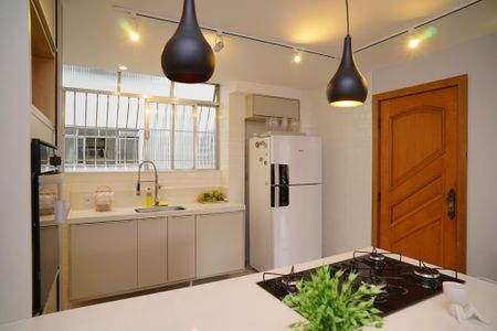 Apartamento à venda com 90m², 3 quartos e 1 vagaCozinha