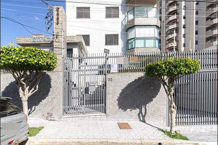 Apartamento à venda com 100m², 3 quartos e 3 vagas Apartamento à venda com 100m², 3 quartos e 3 vagasFachada e Placa