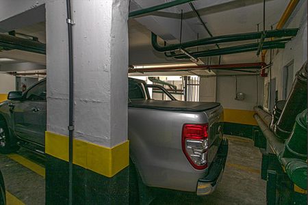 Apartamento à venda com 100m², 3 quartos e 3 vagas Apartamento à venda com 100m², 3 quartos e 3 vagasÁrea Comum