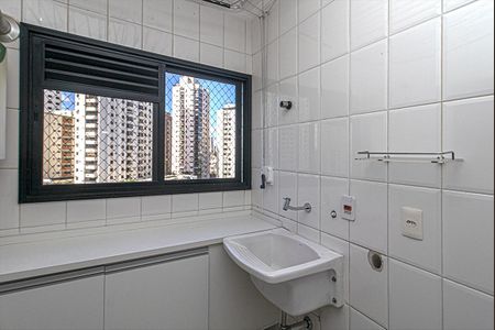 Apartamento à venda com 100m², 3 quartos e 3 vagas Apartamento à venda com 100m², 3 quartos e 3 vagasÁrea de Serviço