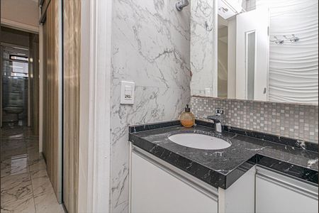 Apartamento à venda com 100m², 3 quartos e 3 vagas Apartamento à venda com 100m², 3 quartos e 3 vagasBanheiro da Suíte