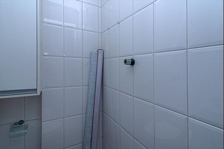 Apartamento à venda com 100m², 3 quartos e 3 vagas Apartamento à venda com 100m², 3 quartos e 3 vagasBanheiro de Serviço