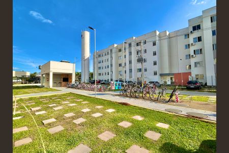 Apartamento à venda com 46m², 2 quartos e 1 vagaÁrea comum - Bicicletário