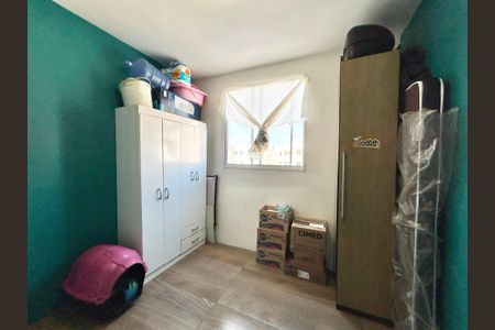 Apartamento à venda com 46m², 2 quartos e 1 vagaQuarto 2