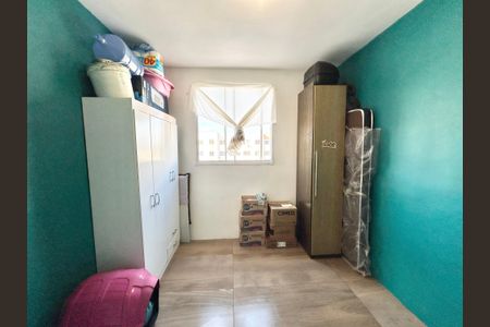 Apartamento à venda com 46m², 2 quartos e 1 vagaQuarto 2