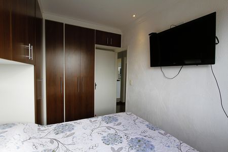 Apartamento à venda com 65m², 2 quartos e 1 vagaQuarto 2