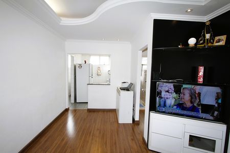 Apartamento à venda com 65m², 2 quartos e 1 vagaSala