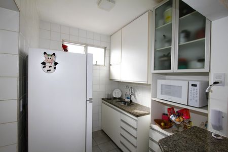 Apartamento à venda com 65m², 2 quartos e 1 vagaCozinha