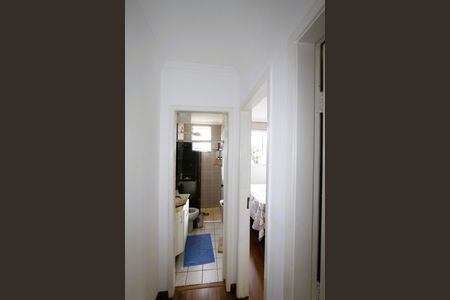 Apartamento à venda com 65m², 2 quartos e 1 vagaCorredor