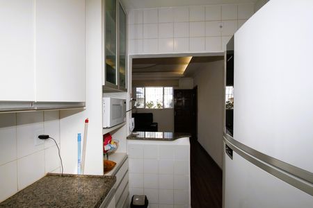 Apartamento à venda com 65m², 2 quartos e 1 vagaCozinha