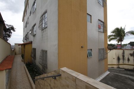 Apartamento à venda com 65m², 2 quartos e 1 vagaÁrea comum - Corredor