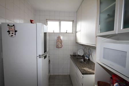Apartamento à venda com 65m², 2 quartos e 1 vagaCozinha