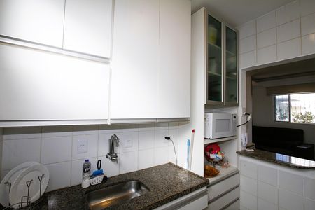 Apartamento à venda com 65m², 2 quartos e 1 vagaCozinha